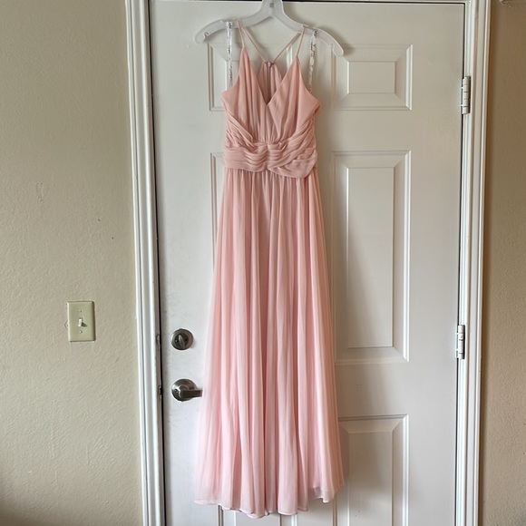 David’s Bridal Bridesmaids Dress - Picture 2 of 3